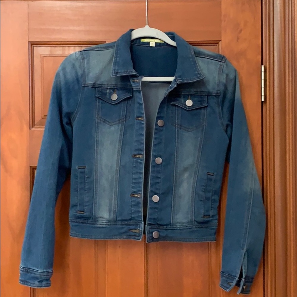 Gianni Bini jean jacket XS
